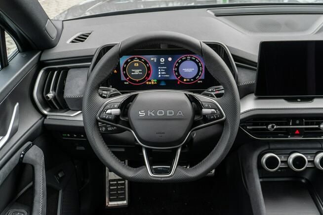 Škoda Kodiaq Sportline 2.0 TDI 193 KM DSG 4x4 - Dostępny od ręki!