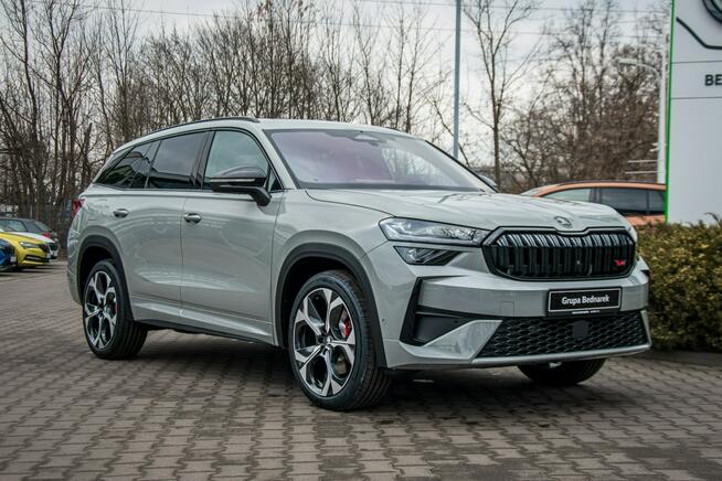Škoda Kodiaq RS 2.0 TSI 265 KM DSG 4x4 - Dostępny od ręki!