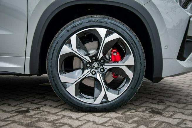 Škoda Kodiaq RS 2.0 TSI 265 KM DSG 4x4 - Dostępny od ręki!
