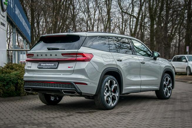 Škoda Kodiaq RS 2.0 TSI 265 KM DSG 4x4 - Dostępny od ręki!