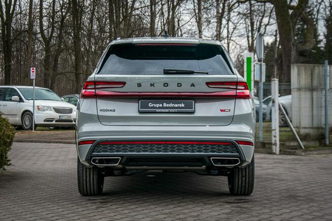 Škoda Kodiaq RS 2.0 TSI 265 KM DSG 4x4 - Dostępny od ręki!