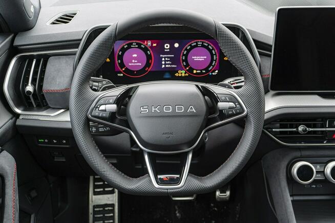 Škoda Kodiaq RS 2.0 TSI 265 KM DSG 4x4 - Dostępny od ręki!