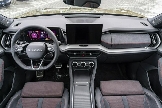 Škoda Kodiaq RS 2.0 TSI 265 KM DSG 4x4 - Dostępny od ręki!