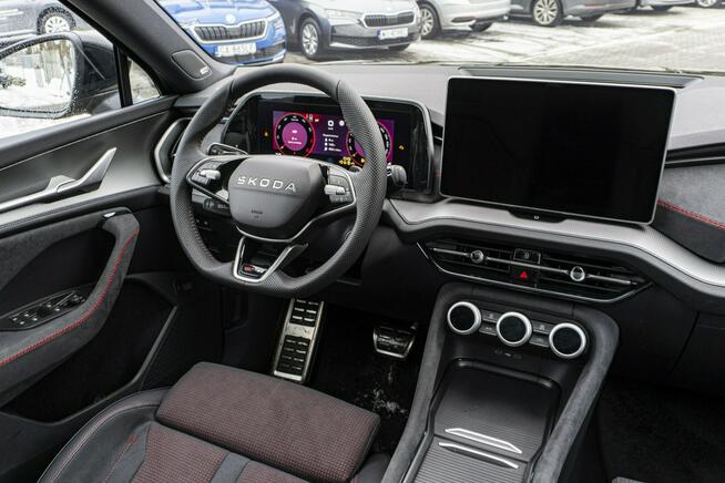Škoda Kodiaq RS 2.0 TSI 265 KM DSG 4x4 - Dostępny od ręki!