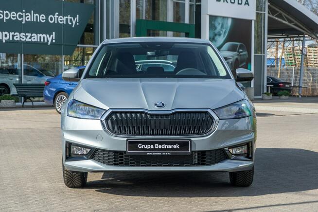 Škoda Fabia Essence 1.0 MPI 80 KM - Dostępny od ręki! Oferta dla firm!
