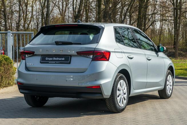 Škoda Fabia Essence 1.0 MPI 80 KM - Dostępny od ręki! Oferta dla firm!