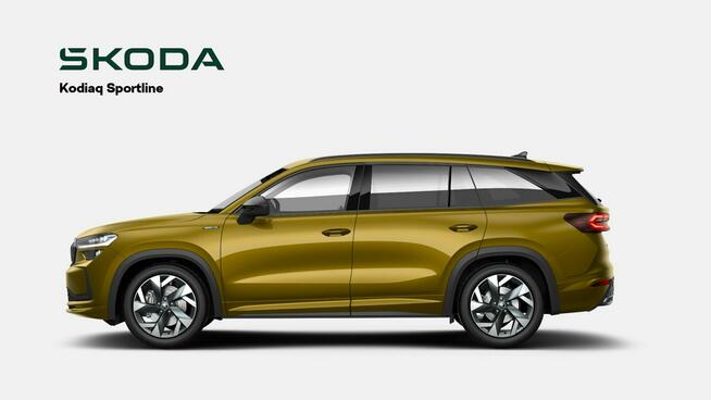 Škoda Kodiaq Sportline 2.0 TDI 193 KM DSG 4x4 - Dostępny od ręki!
