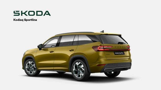 Škoda Kodiaq Sportline 2.0 TDI 193 KM DSG 4x4 - Dostępny od ręki!