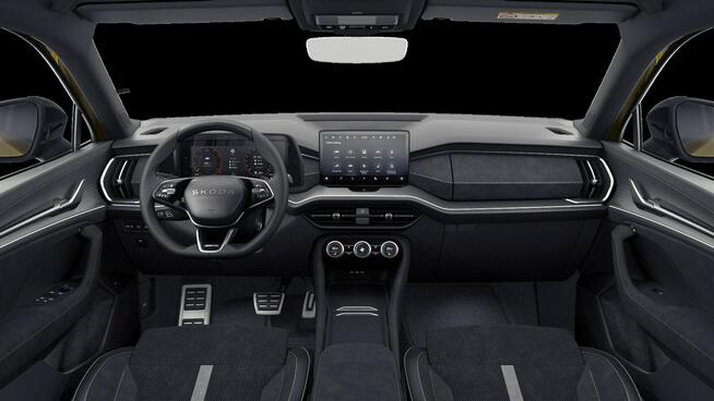 Škoda Kodiaq Sportline 2.0 TDI 193 KM DSG 4x4 - Dostępny od ręki!