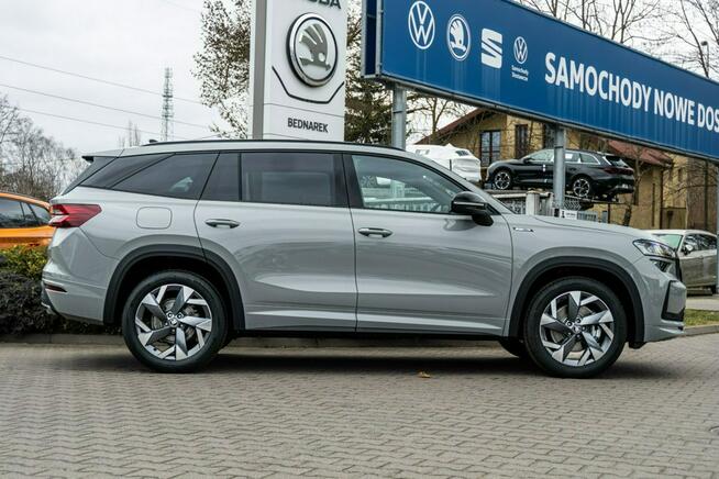 Škoda Kodiaq Sportline 2.0 TDI 193 KM DSG 4x4 - Dostępny od ręki!