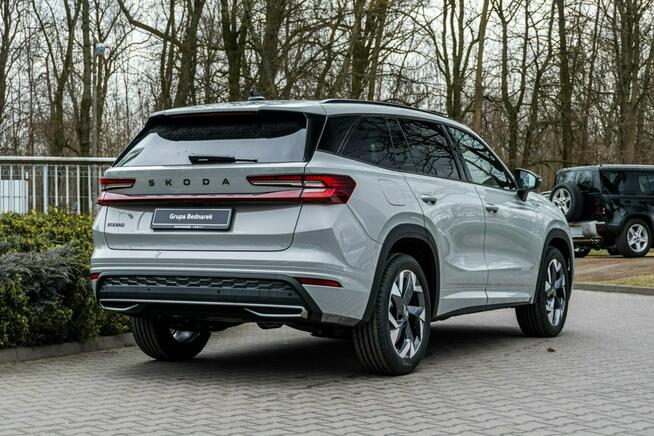 Škoda Kodiaq Sportline 2.0 TDI 193 KM DSG 4x4 - Dostępny od ręki!