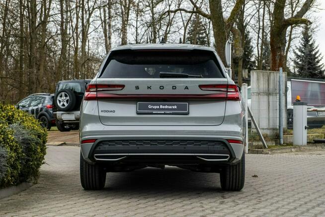 Škoda Kodiaq Sportline 2.0 TDI 193 KM DSG 4x4 - Dostępny od ręki!