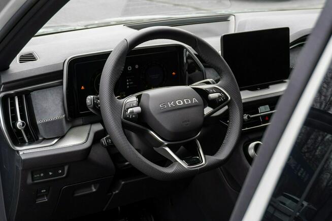 Škoda Kodiaq Sportline 2.0 TDI 193 KM DSG 4x4 - Dostępny od ręki!