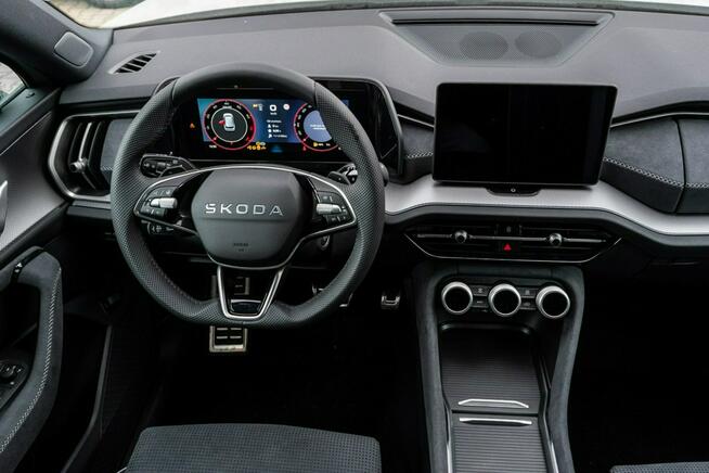 Škoda Kodiaq Sportline 2.0 TDI 193 KM DSG 4x4 - Dostępny od ręki!