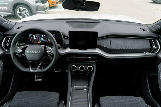 Škoda Kodiaq Sportline 2.0 TDI 193 KM DSG 4x4 - Dostępny od ręki!