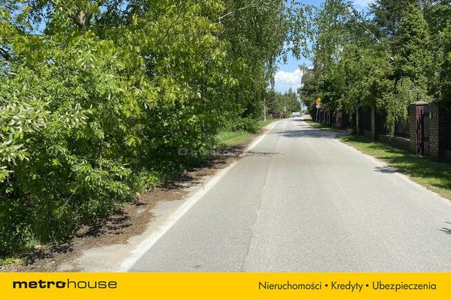 Działka budowlana 2541 m² pod dom lub bliźniak