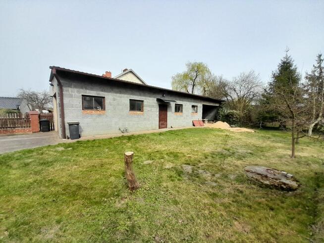 Dom 170 m² + budynek usługowy, 13 arów,