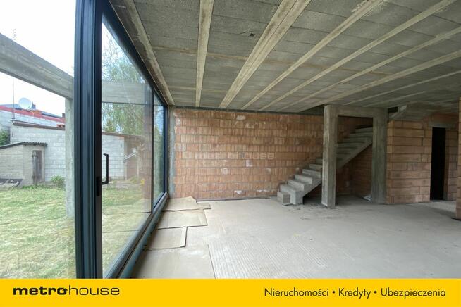 Nowoczesny dom -w Skierniewicach (Rawka)