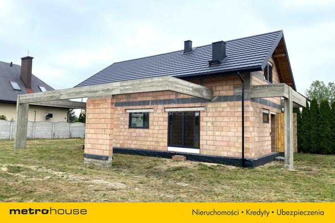 Nowoczesny dom -w Skierniewicach (Rawka)