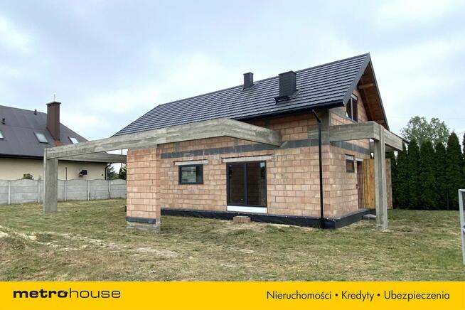 Nowoczesny dom -w Skierniewicach (Rawka)