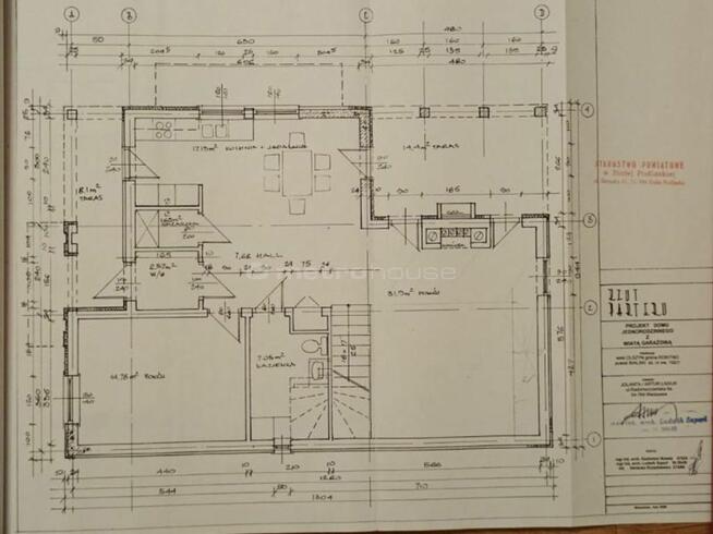 DOM 140 m² działka 5000 m² ODDANY DO UŻYTKU#