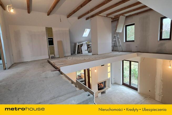 DOM 140 m² działka 5000 m² ODDANY DO UŻYTKU#