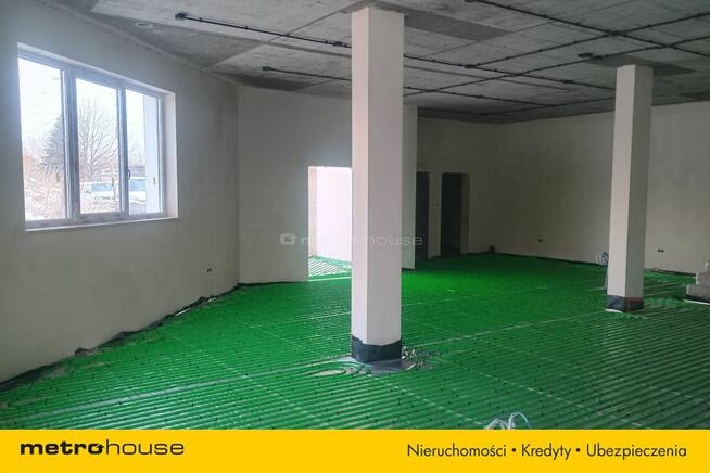1090m2 Pruszków: Magazyn i Pomieszczenia Biurowe