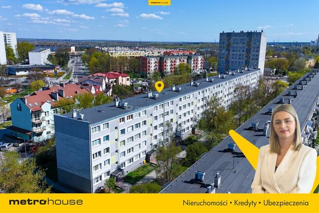 Mieszkanie na 1. piętrze ul. Poniatowskiego