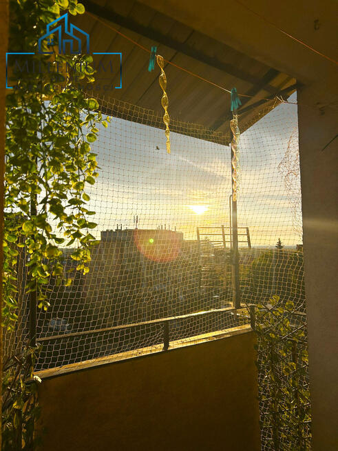 ŁAŃCUT | 2 POKOJE | WIDOKOWY BALKON | CENTRUM
