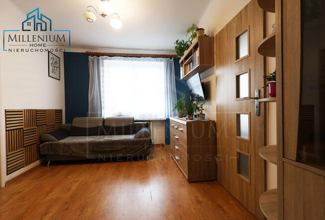 ŁAŃCUT | 2 POKOJE | WIDOKOWY BALKON | CENTRUM