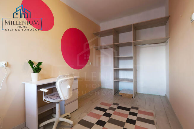 ŁAŃCUT | 2 POKOJE | WIDOKOWY BALKON | CENTRUM