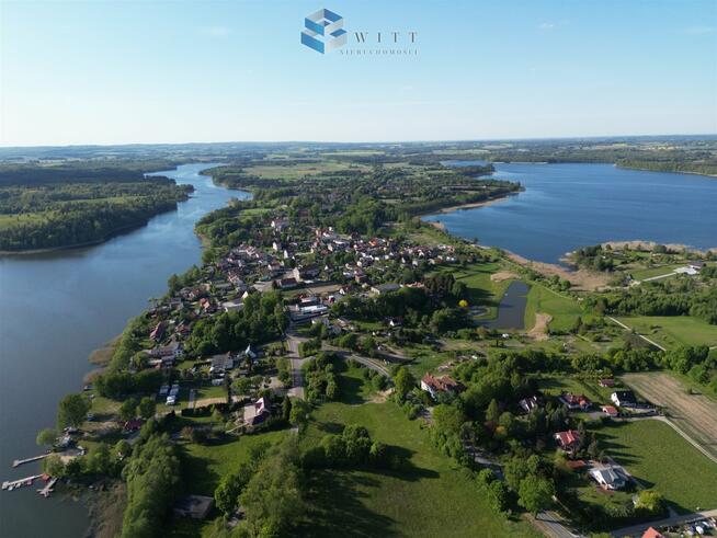 Działka budowlana Ostrowite gm. Dąbrówno