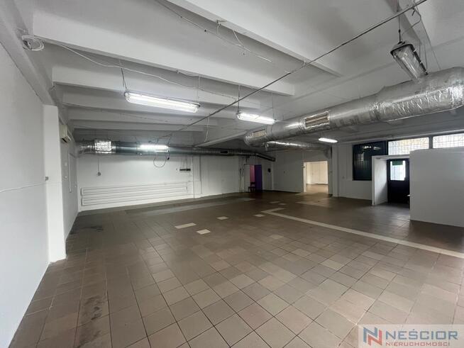 Do wynajęcia lokal usługowy / magazynowy – 220 m²