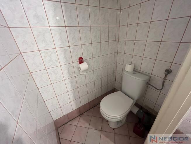 Do wynajęcia lokal usługowy / magazynowy – 220 m²