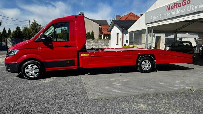 Volkswagen Crafter Autolaweta 3.5 t