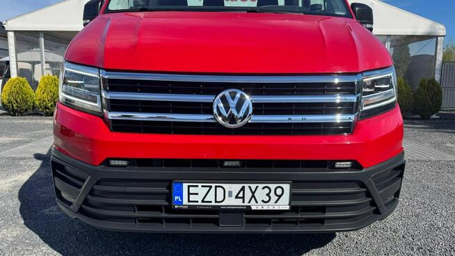 Volkswagen Crafter Autolaweta 3.5 t