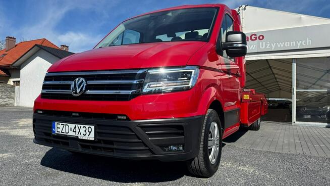 Volkswagen Crafter Autolaweta 3.5 t
