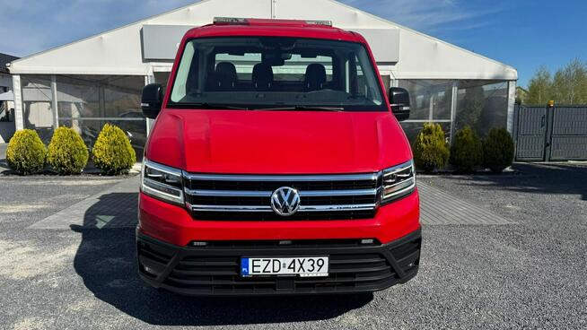 Volkswagen Crafter Autolaweta 3.5 t