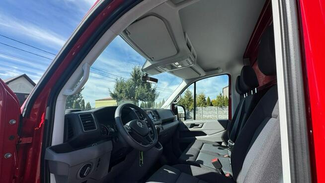 Volkswagen Crafter Autolaweta 3.5 t