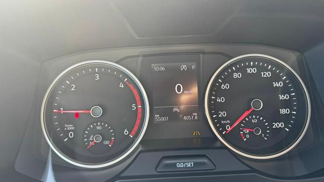 Volkswagen Crafter Autolaweta 3.5 t