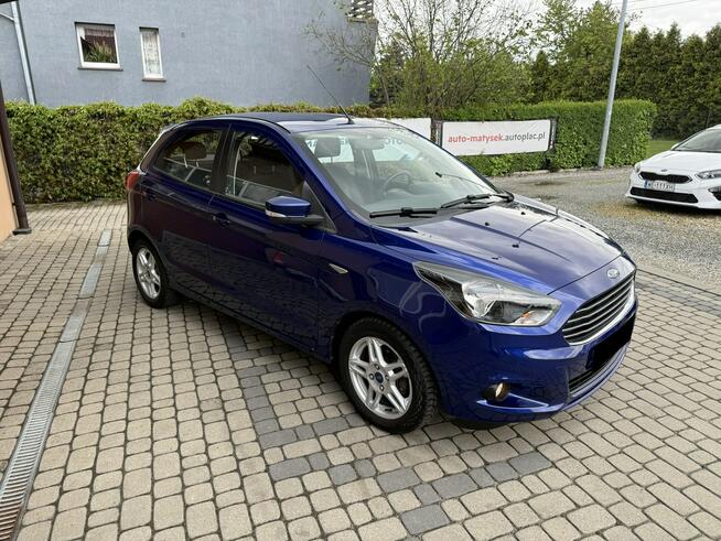 Ford Ka+ 1,2 86KM Klimatyzacja Bluetooth