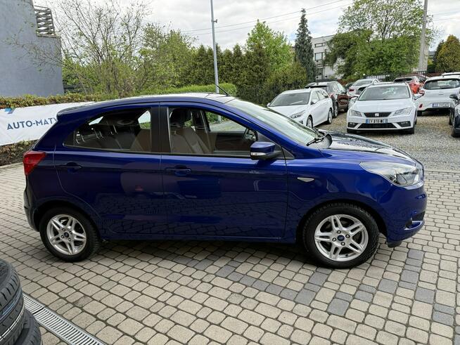 Ford Ka+ 1,2 86KM Klimatyzacja Bluetooth
