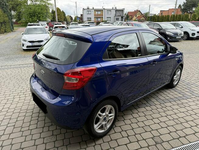 Ford Ka+ 1,2 86KM Klimatyzacja Bluetooth