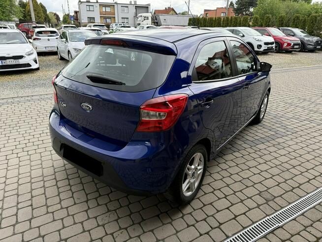 Ford Ka+ 1,2 86KM Klimatyzacja Bluetooth