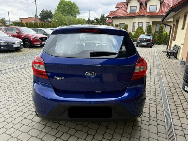 Ford Ka+ 1,2 86KM Klimatyzacja Bluetooth