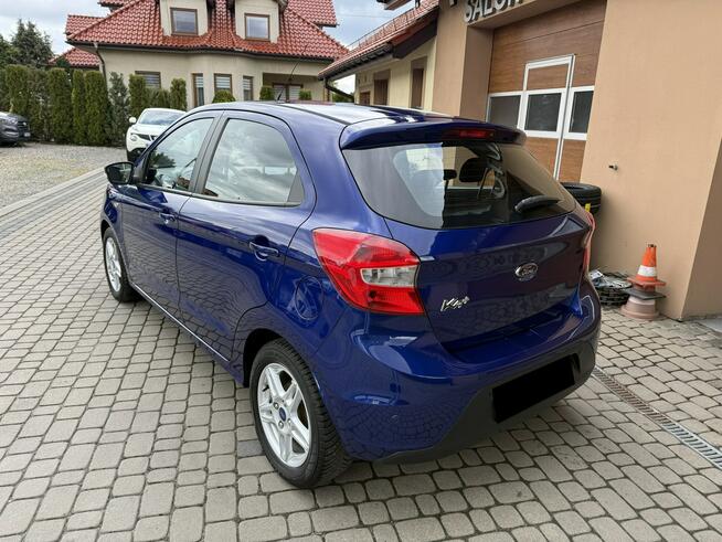 Ford Ka+ 1,2 86KM Klimatyzacja Bluetooth