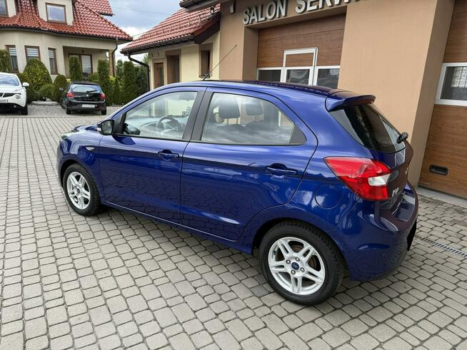 Ford Ka+ 1,2 86KM Klimatyzacja Bluetooth