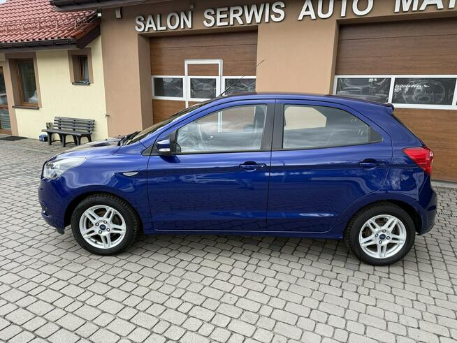 Ford Ka+ 1,2 86KM Klimatyzacja Bluetooth