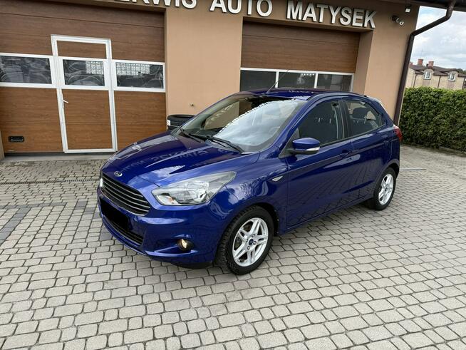 Ford Ka+ 1,2 86KM Klimatyzacja Bluetooth