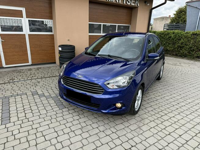 Ford Ka+ 1,2 86KM Klimatyzacja Bluetooth